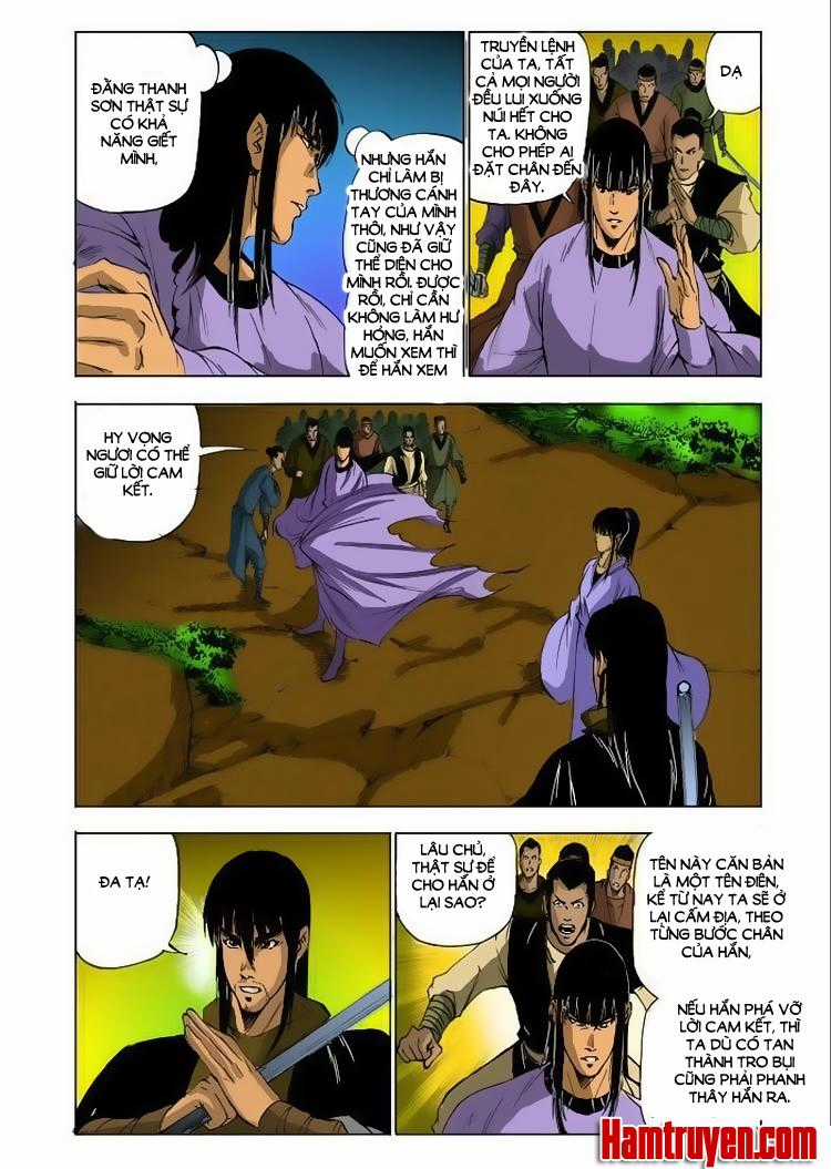 Cửu Đỉnh Ký Chapter 43 trang 12