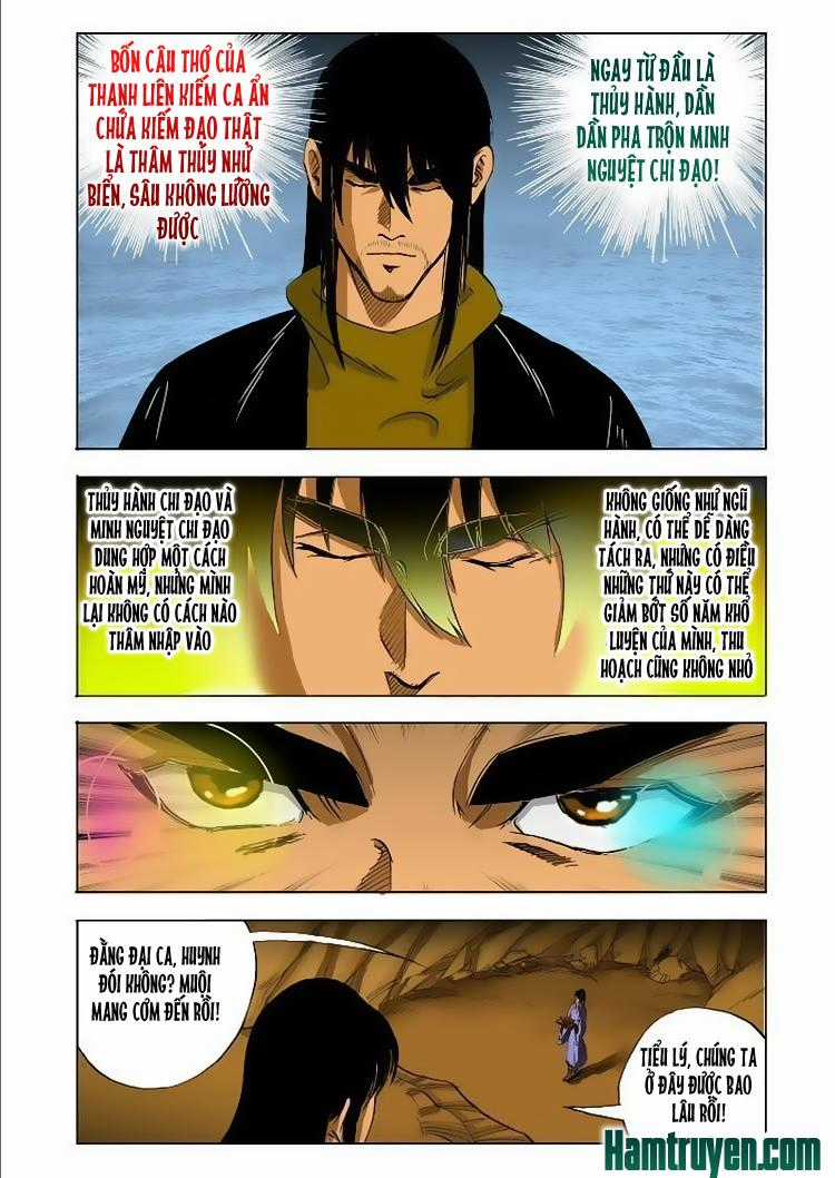 Cửu Đỉnh Ký Chapter 43 trang 15