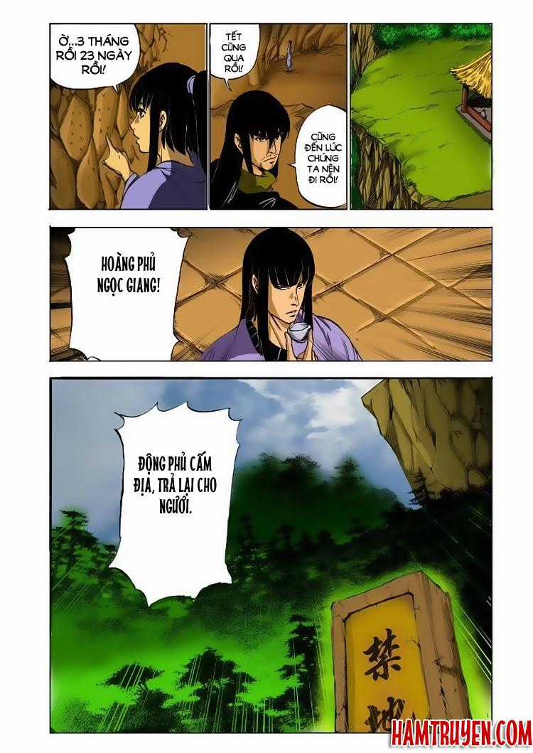 Cửu Đỉnh Ký Chapter 43 trang 16