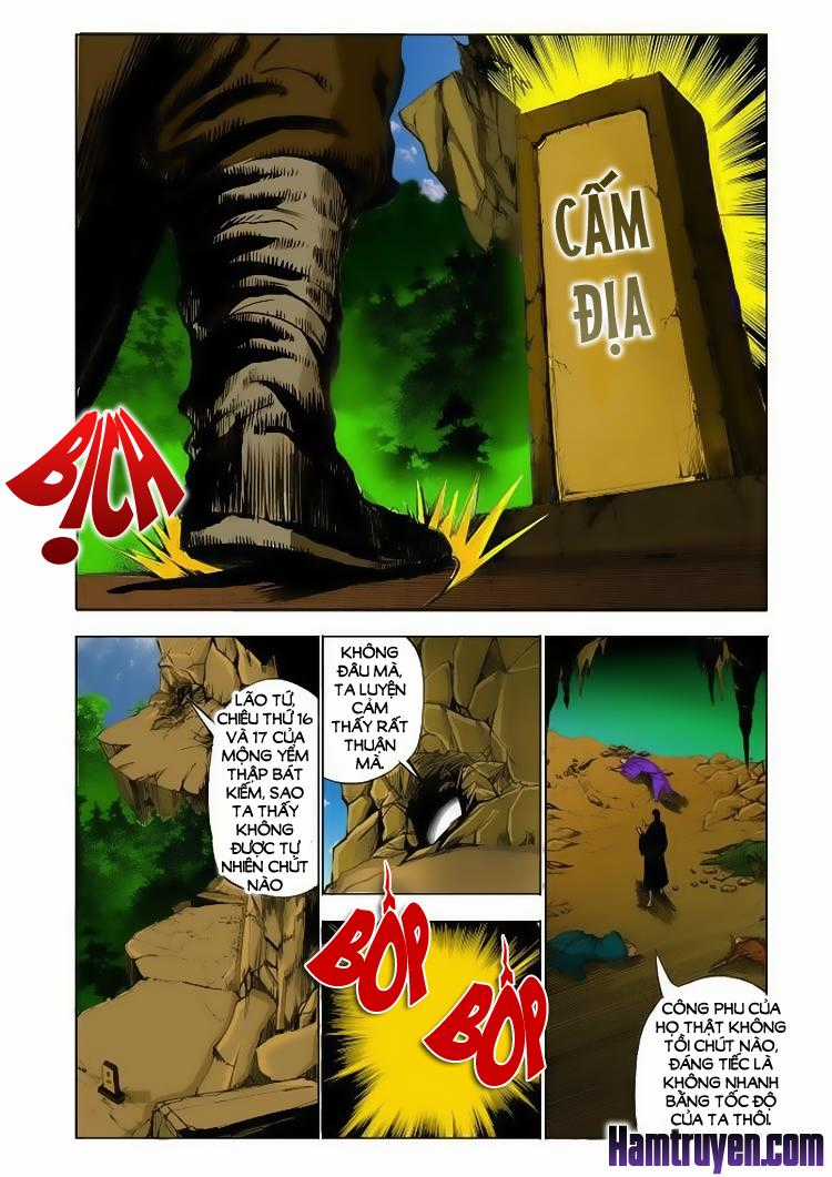 Cửu Đỉnh Ký Chapter 43 trang 2