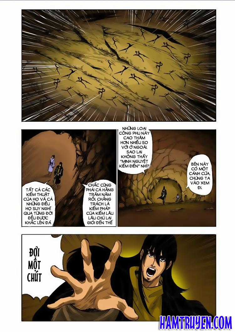 Cửu Đỉnh Ký Chapter 43 trang 3