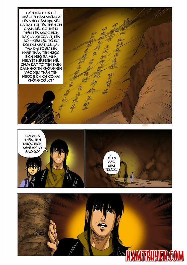 Cửu Đỉnh Ký Chapter 43 trang 4