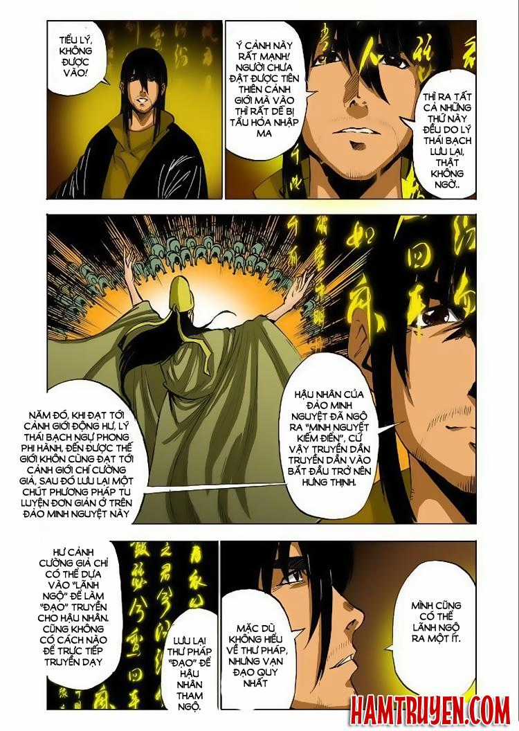 Cửu Đỉnh Ký Chapter 43 trang 6