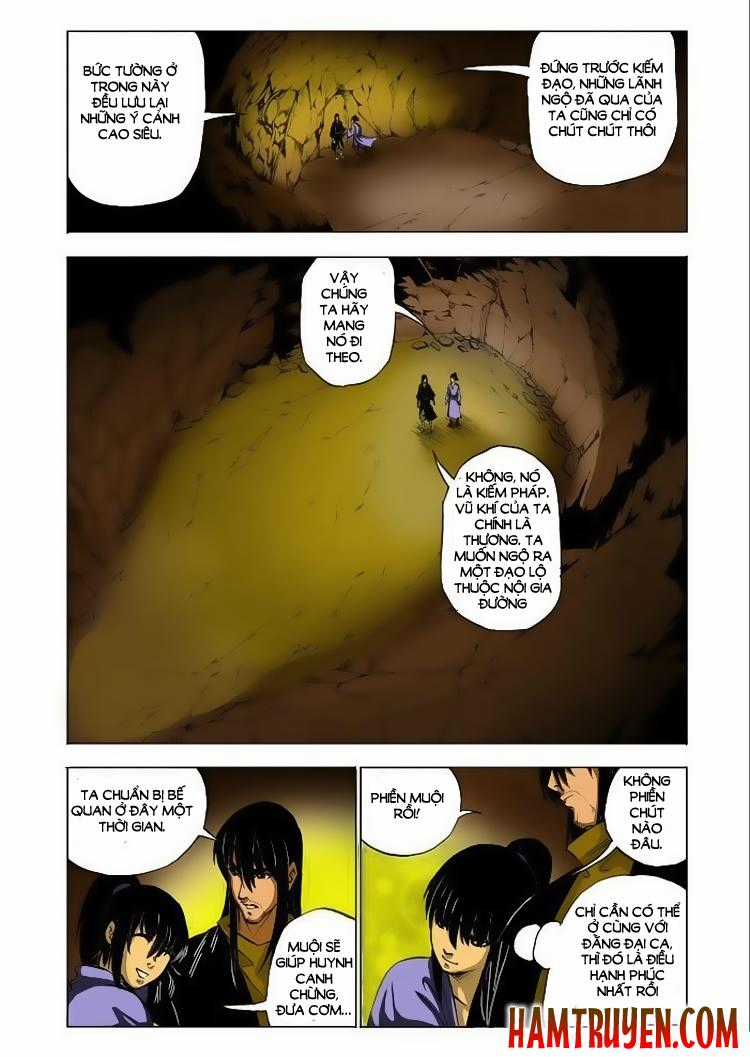 Cửu Đỉnh Ký Chapter 43 trang 7