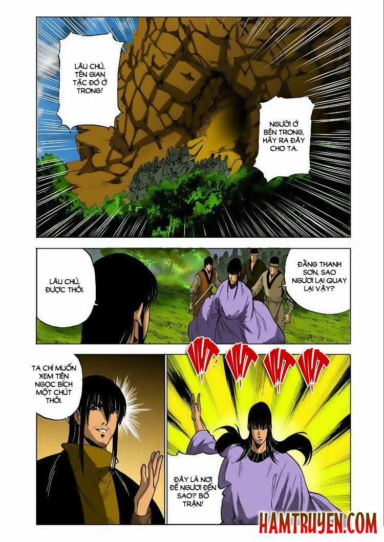 Cửu Đỉnh Ký Chapter 43 trang 8