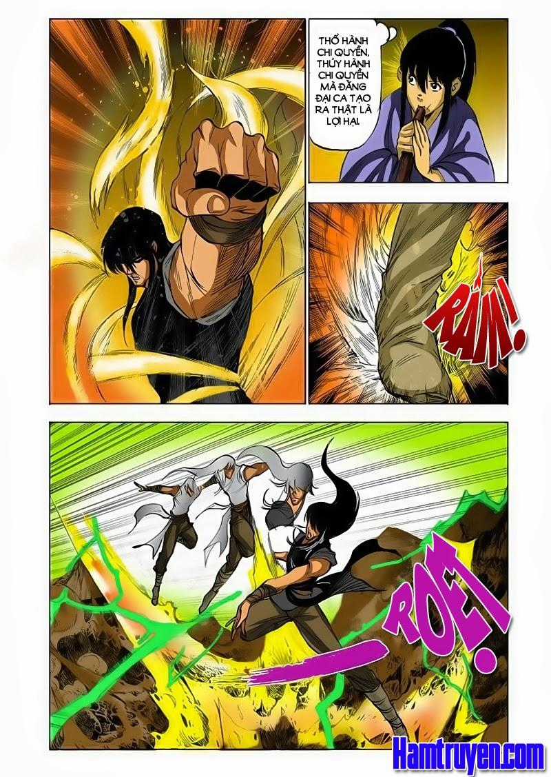 Cửu Đỉnh Ký Chapter 44 trang 0