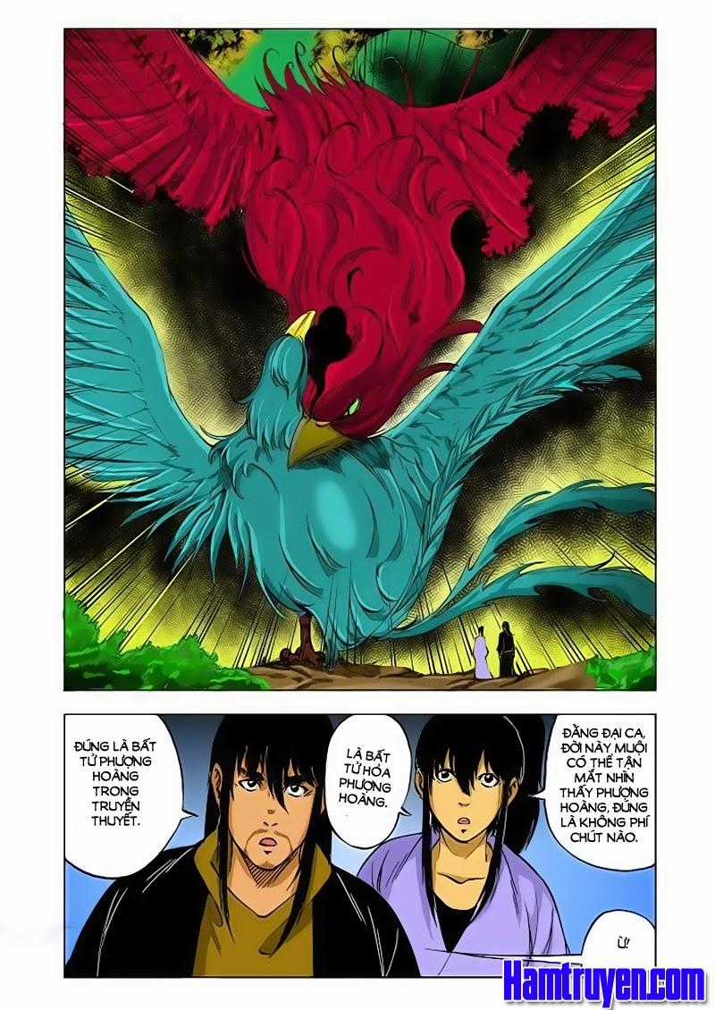 Cửu Đỉnh Ký Chapter 44 trang 10