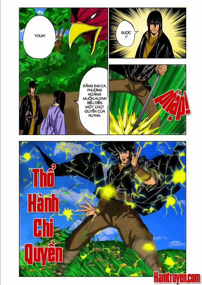 Cửu Đỉnh Ký Chapter 44 trang 11