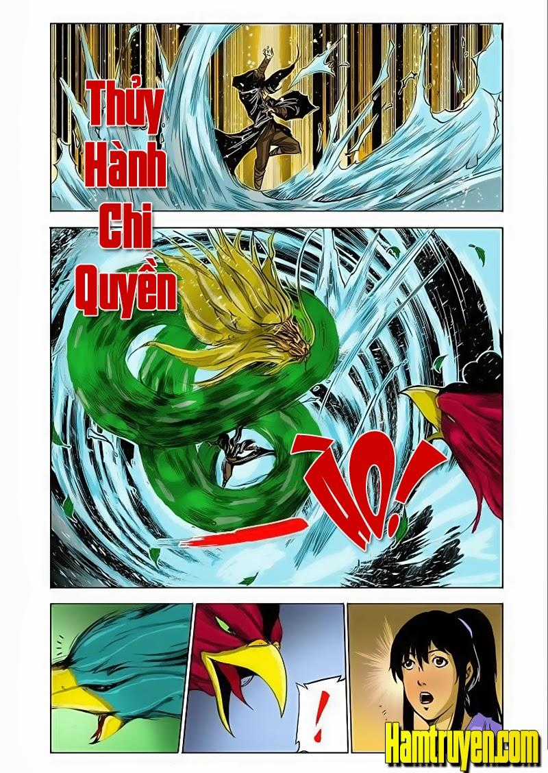 Cửu Đỉnh Ký Chapter 44 trang 12