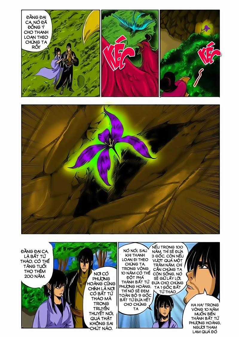 Cửu Đỉnh Ký Chapter 44 trang 13