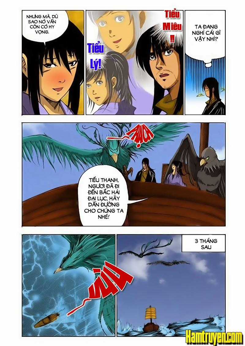 Cửu Đỉnh Ký Chapter 44 trang 15