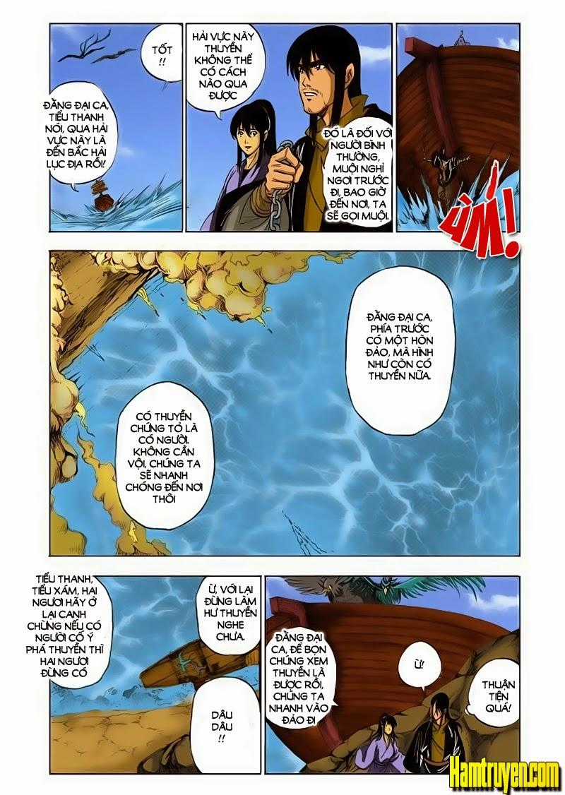 Cửu Đỉnh Ký Chapter 44 trang 16