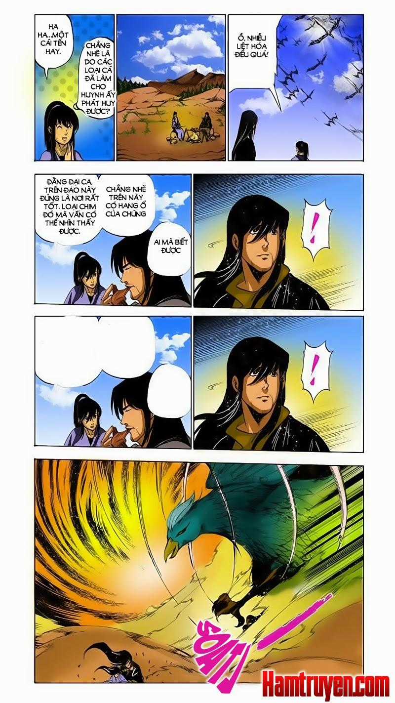 Cửu Đỉnh Ký Chapter 44 trang 3