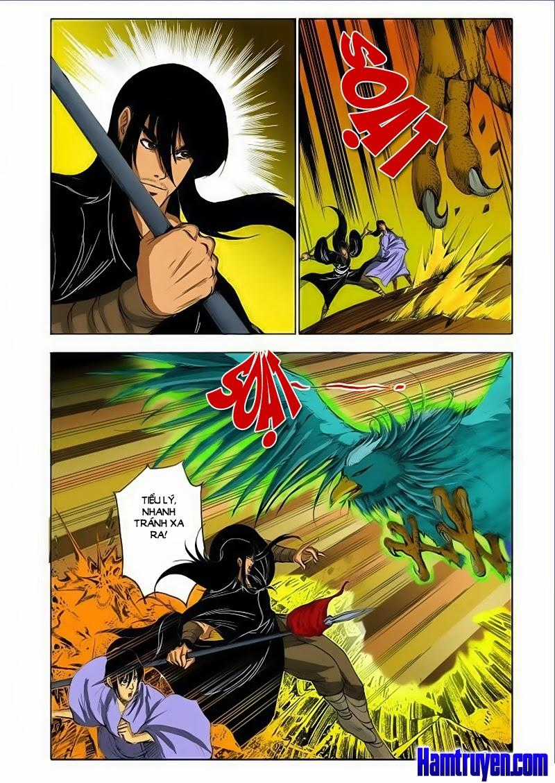 Cửu Đỉnh Ký Chapter 44 trang 5