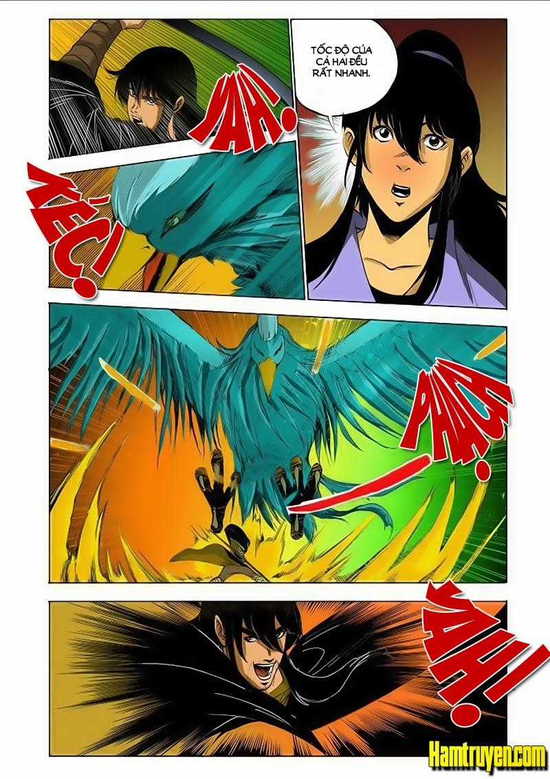 Cửu Đỉnh Ký Chapter 44 trang 6