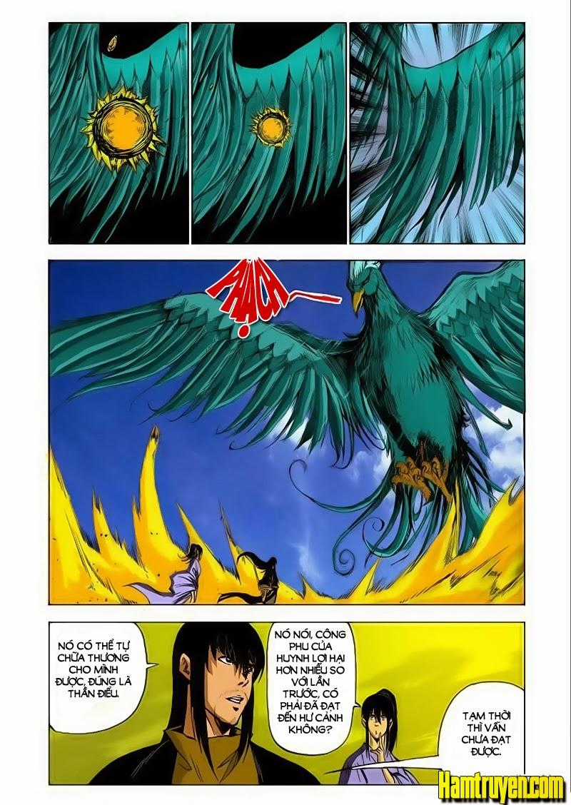 Cửu Đỉnh Ký Chapter 44 trang 8