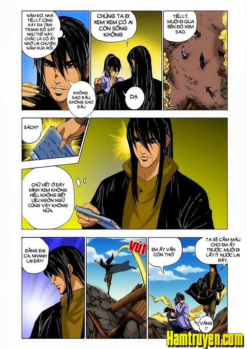 Cửu Đỉnh Ký Chapter 45 trang 0