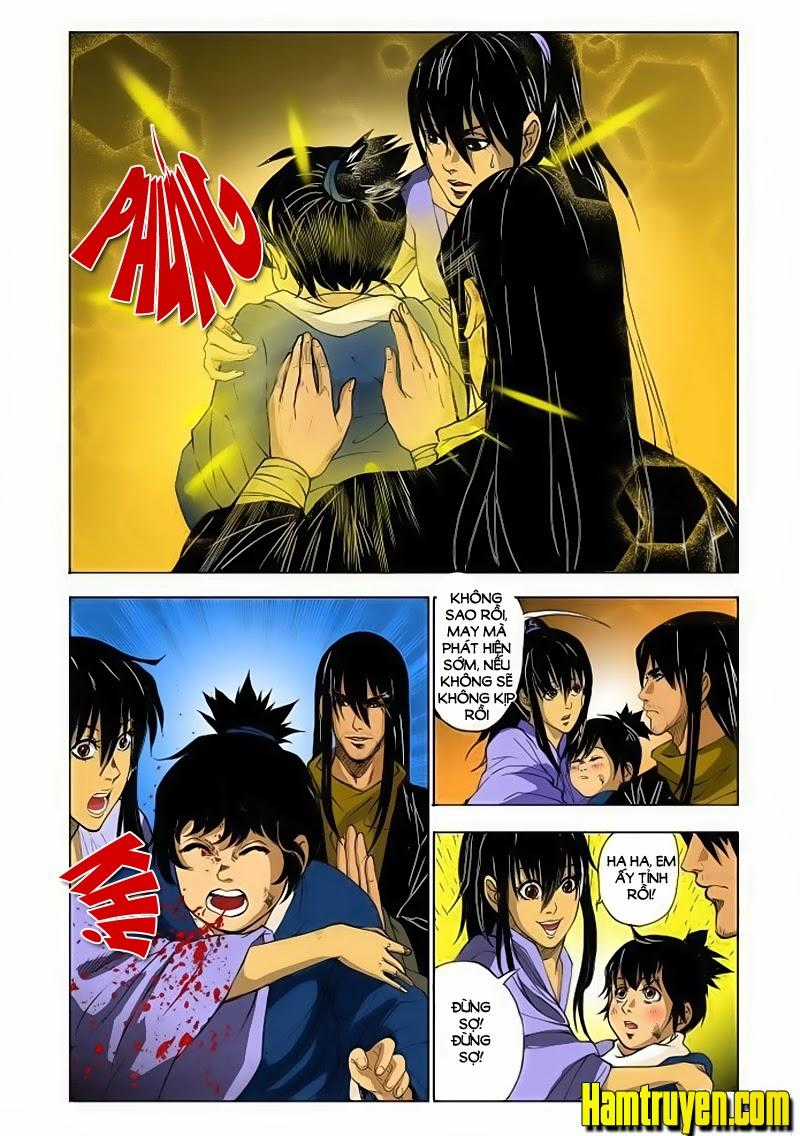 Cửu Đỉnh Ký Chapter 45 trang 1