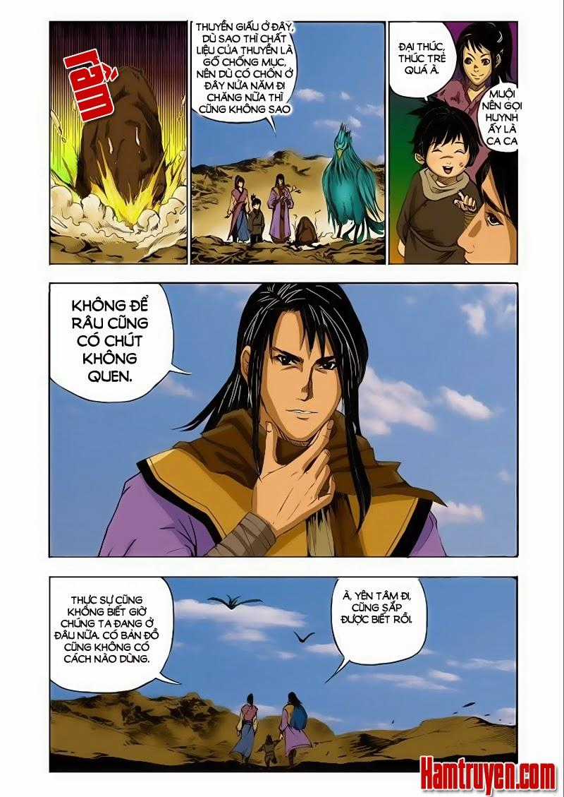 Cửu Đỉnh Ký Chapter 45 trang 11