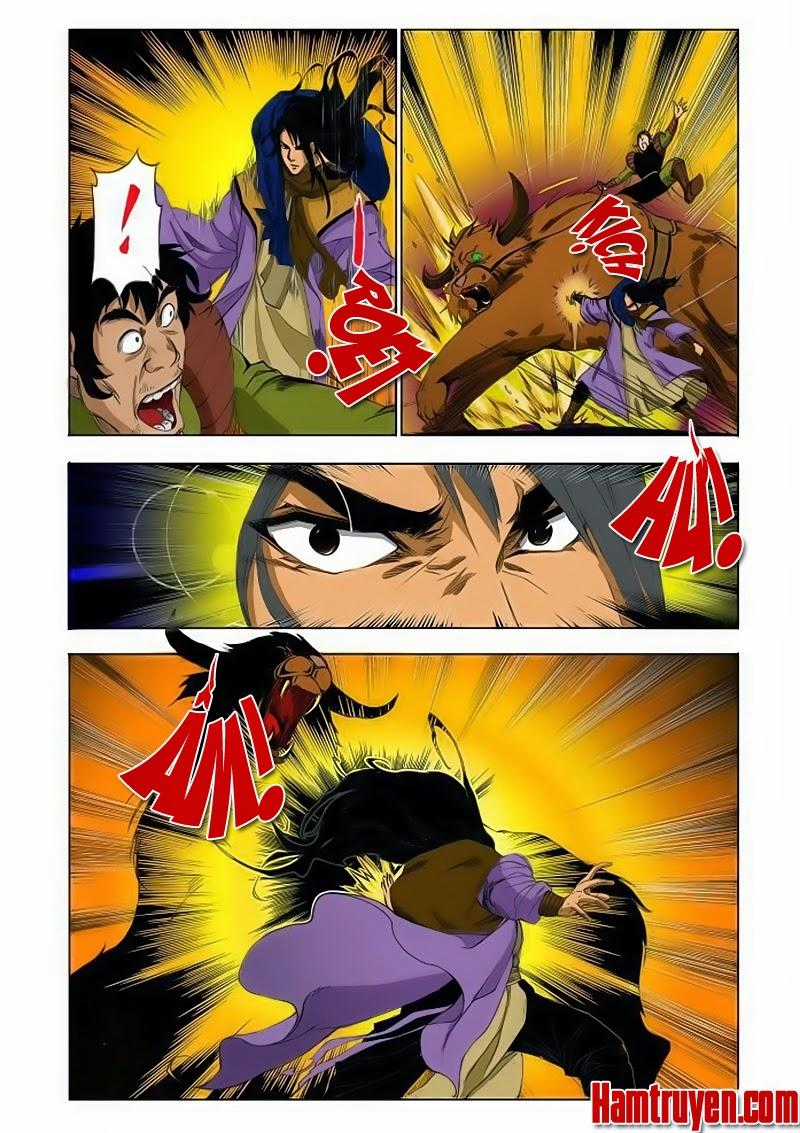 Cửu Đỉnh Ký Chapter 45 trang 13