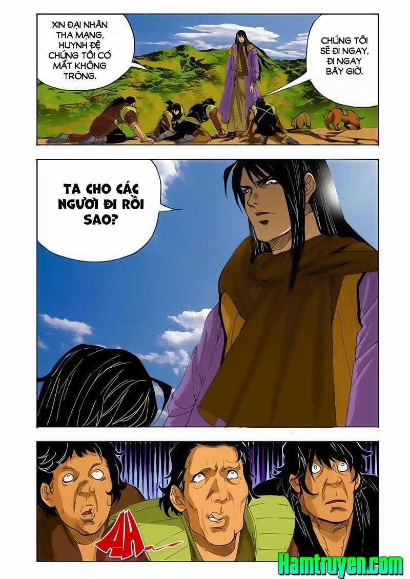 Cửu Đỉnh Ký Chapter 45 trang 15