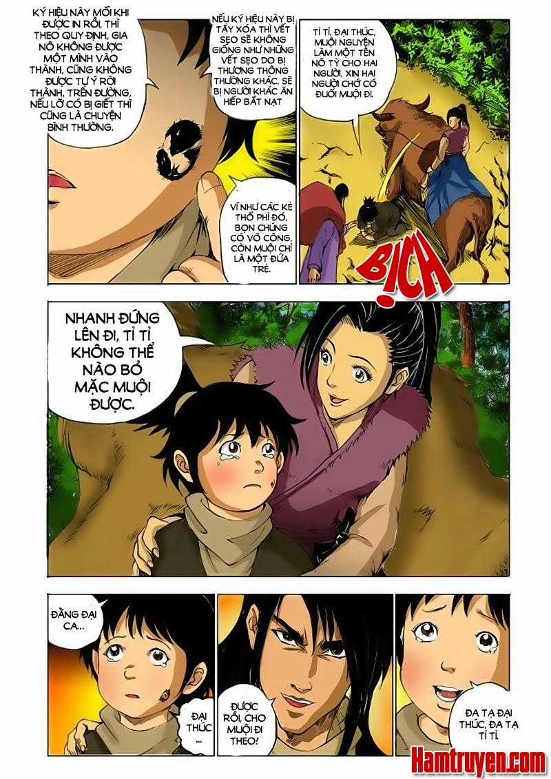 Cửu Đỉnh Ký Chapter 45 trang 17