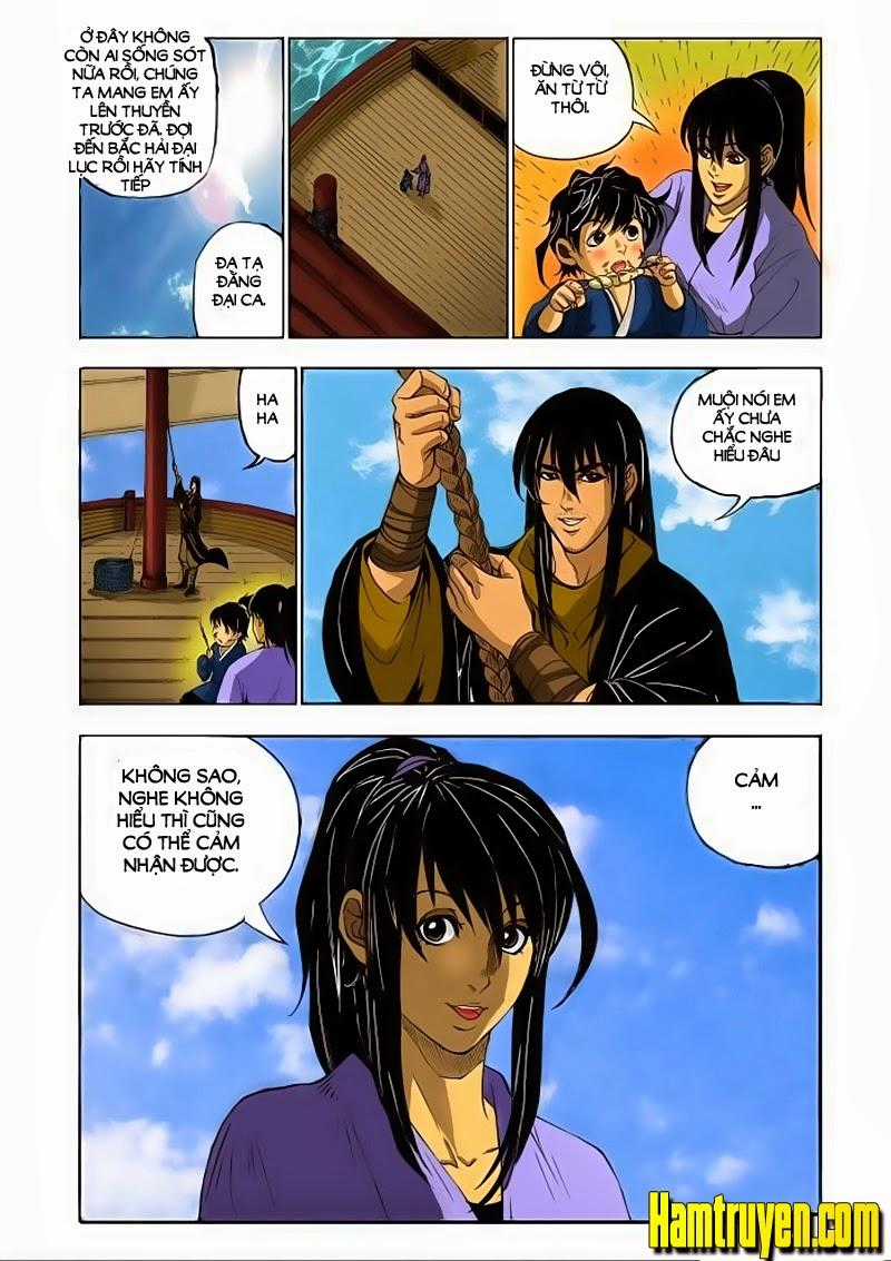 Cửu Đỉnh Ký Chapter 45 trang 2