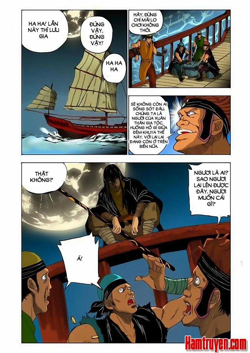 Cửu Đỉnh Ký Chapter 45 trang 6