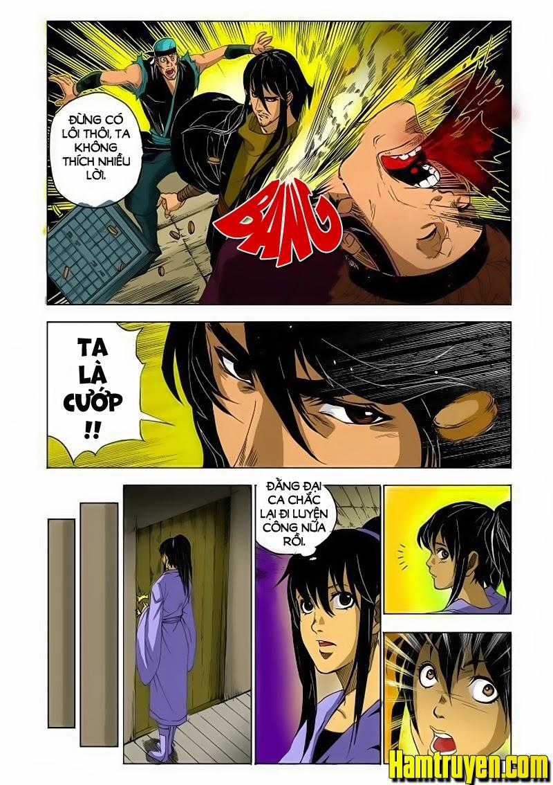 Cửu Đỉnh Ký Chapter 45 trang 7