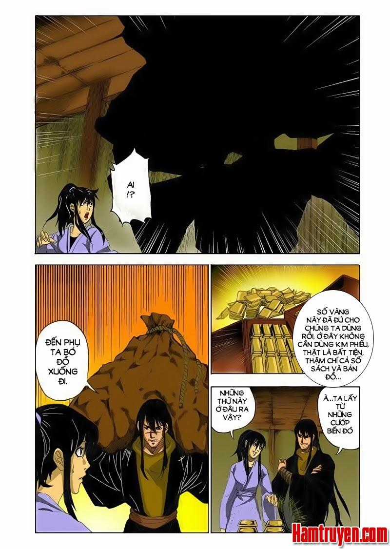 Cửu Đỉnh Ký Chapter 45 trang 8