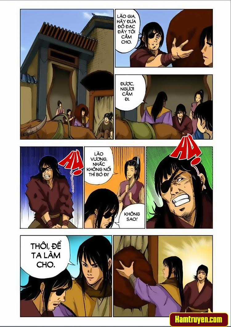 Cửu Đỉnh Ký Chapter 46 trang 17