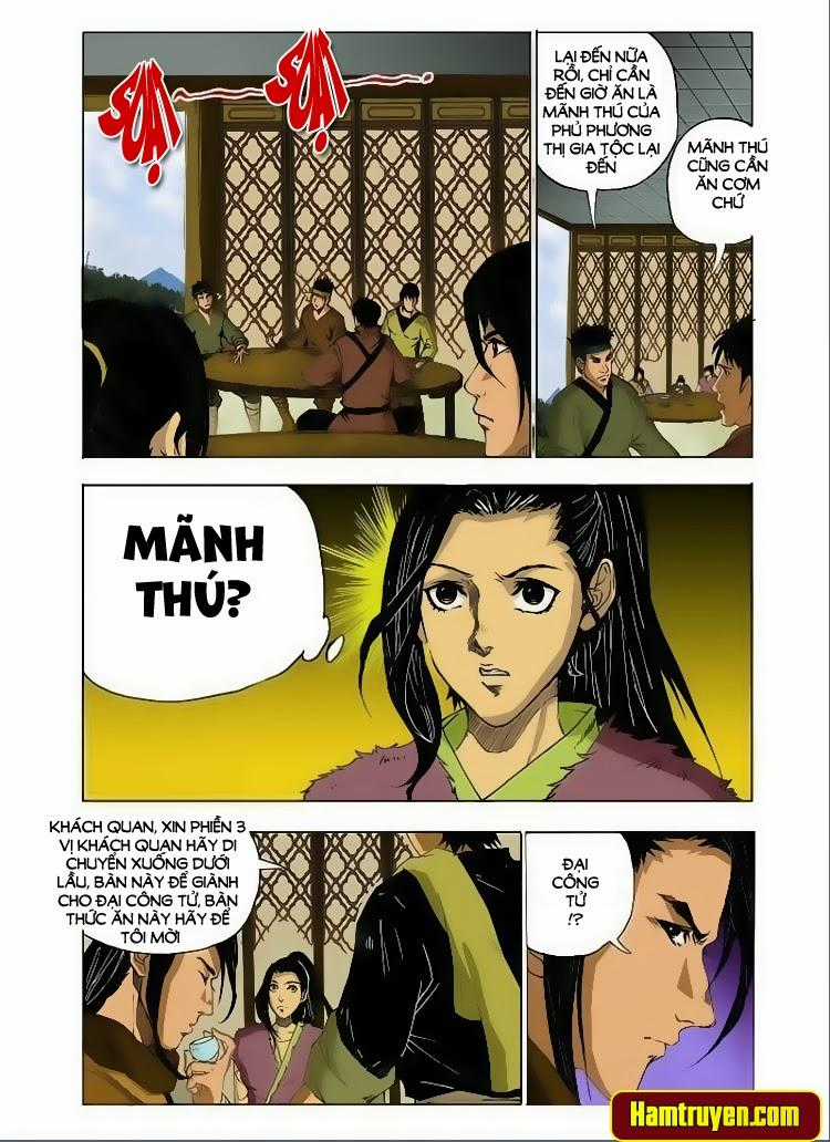 Cửu Đỉnh Ký Chapter 46 trang 3