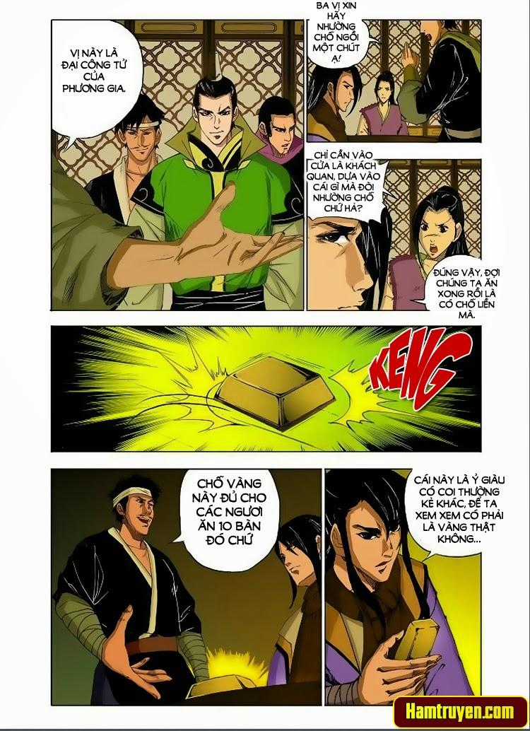 Cửu Đỉnh Ký Chapter 46 trang 4