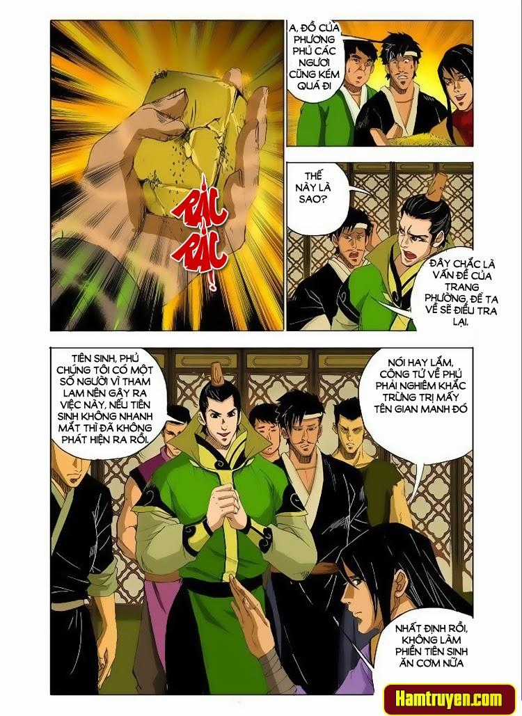 Cửu Đỉnh Ký Chapter 46 trang 5