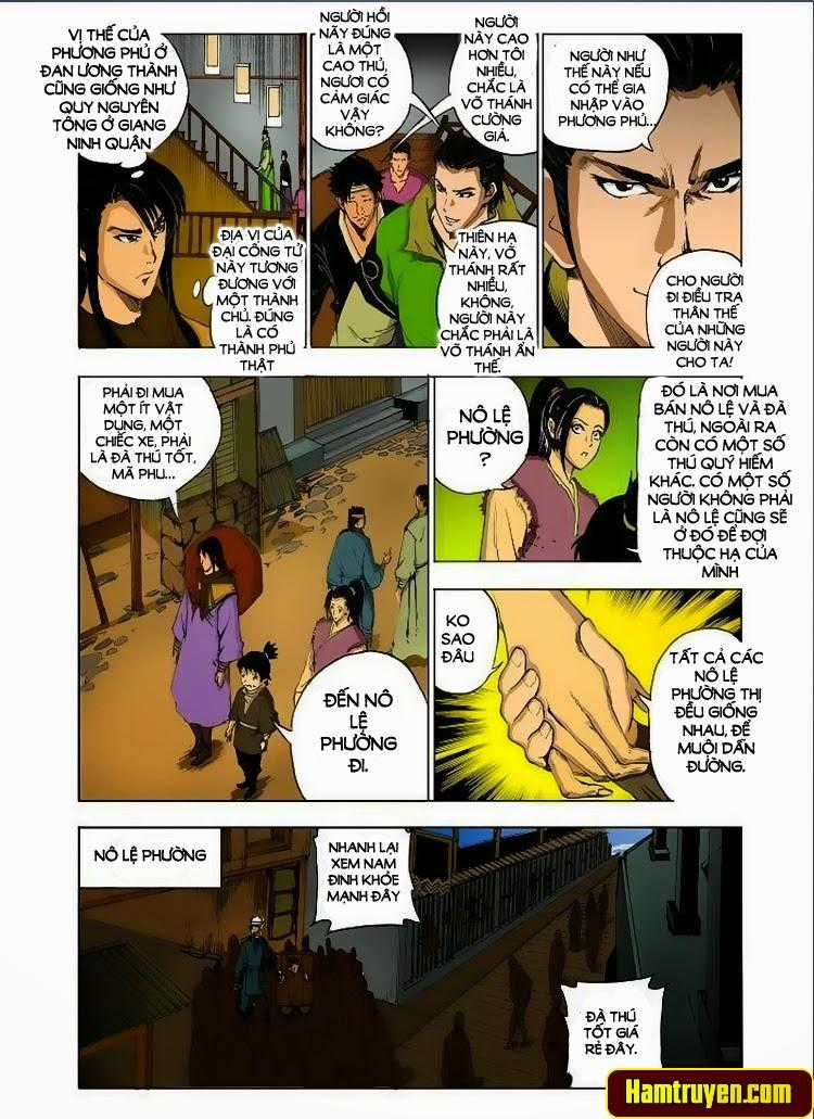 Cửu Đỉnh Ký Chapter 46 trang 6