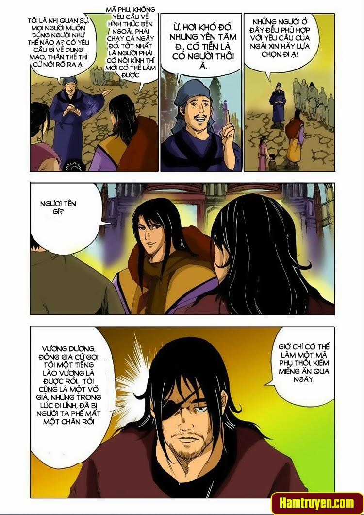 Cửu Đỉnh Ký Chapter 46 trang 7