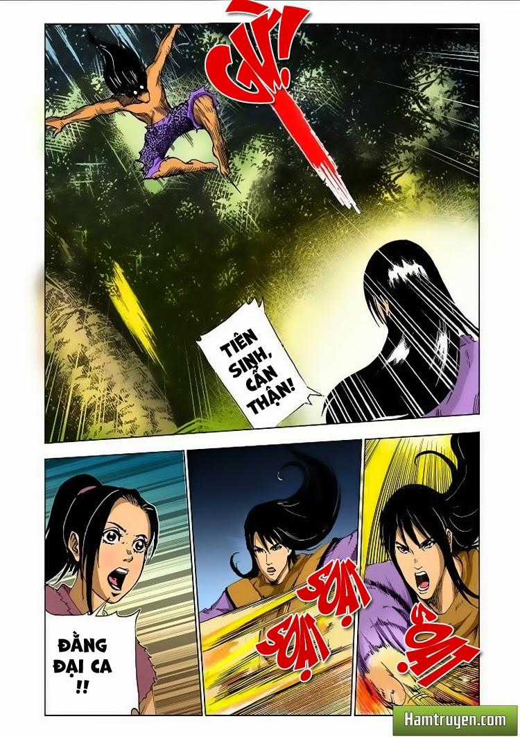 Cửu Đỉnh Ký Chapter 47 trang 1