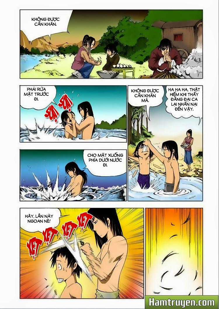 Cửu Đỉnh Ký Chapter 47 trang 14
