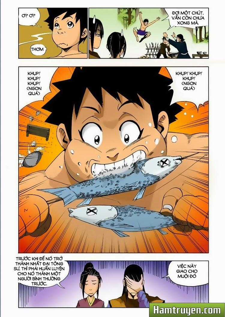 Cửu Đỉnh Ký Chapter 47 trang 16