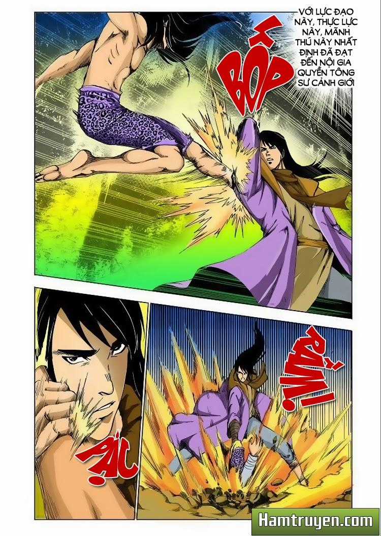 Cửu Đỉnh Ký Chapter 47 trang 3