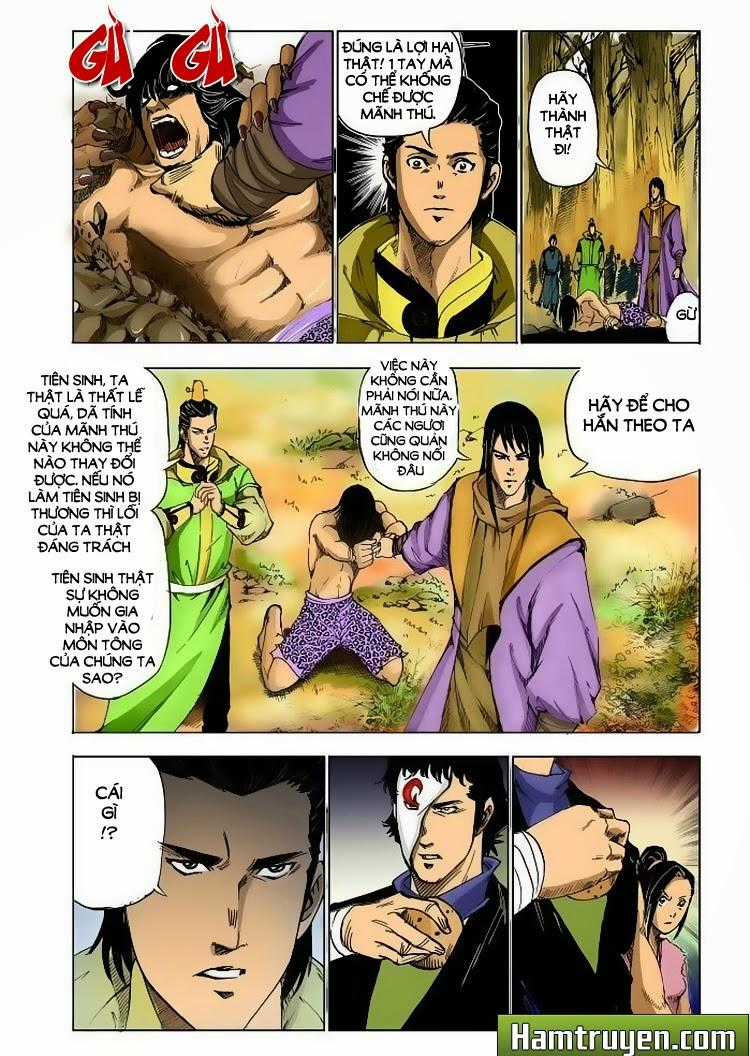 Cửu Đỉnh Ký Chapter 47 trang 4