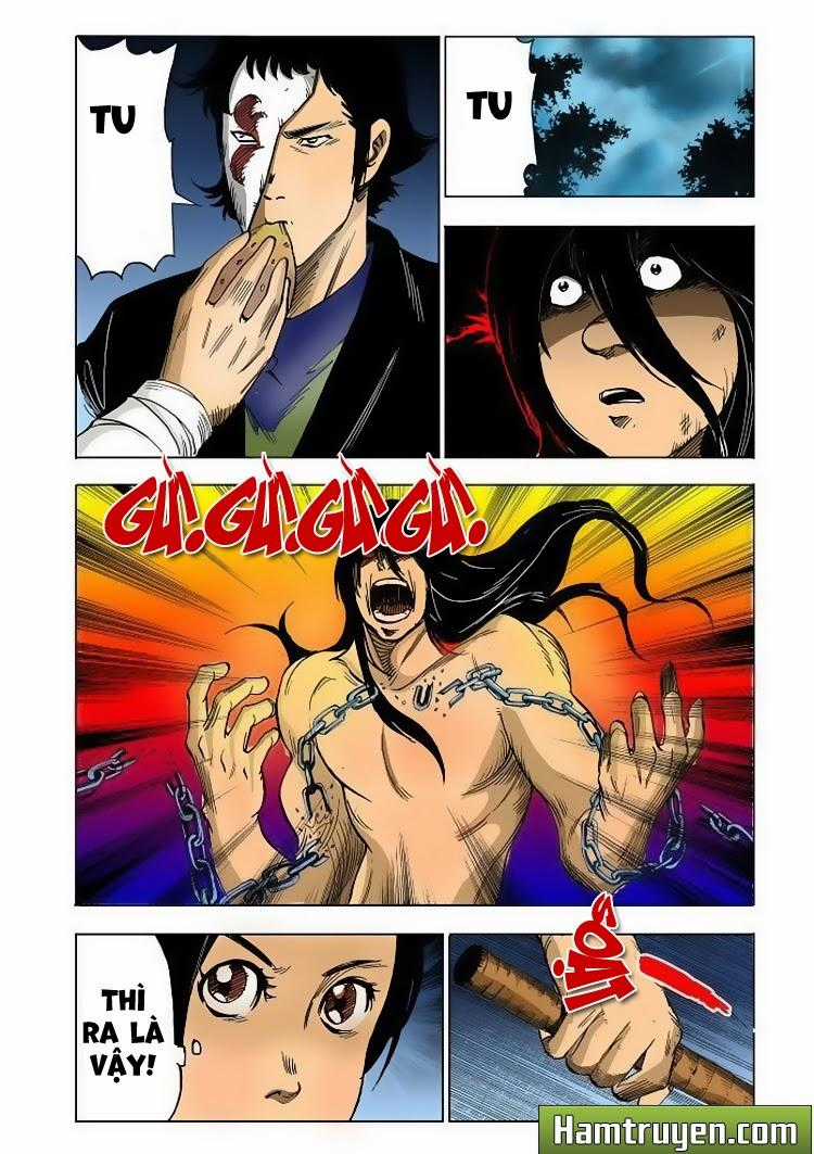 Cửu Đỉnh Ký Chapter 47 trang 5