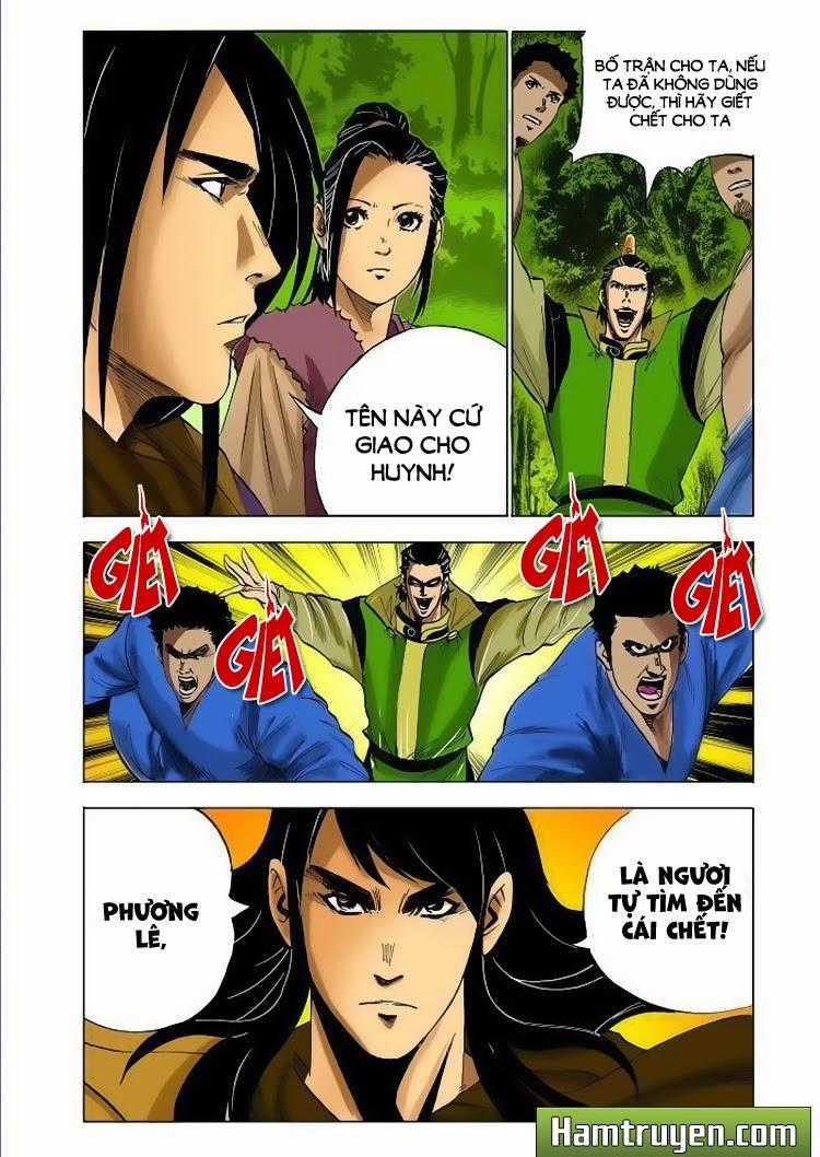 Cửu Đỉnh Ký Chapter 47 trang 8