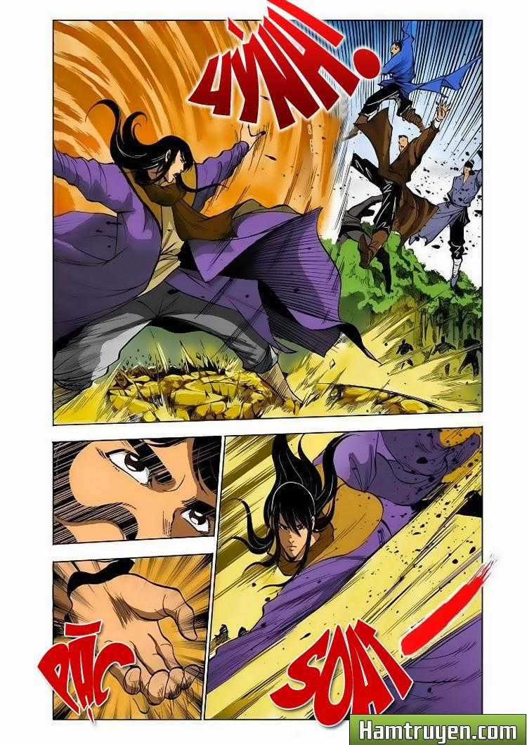 Cửu Đỉnh Ký Chapter 47 trang 9