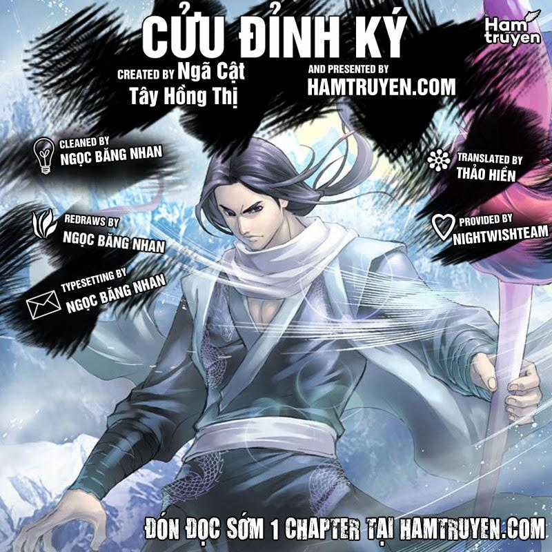 Cửu Đỉnh Ký Chapter 48 trang 0