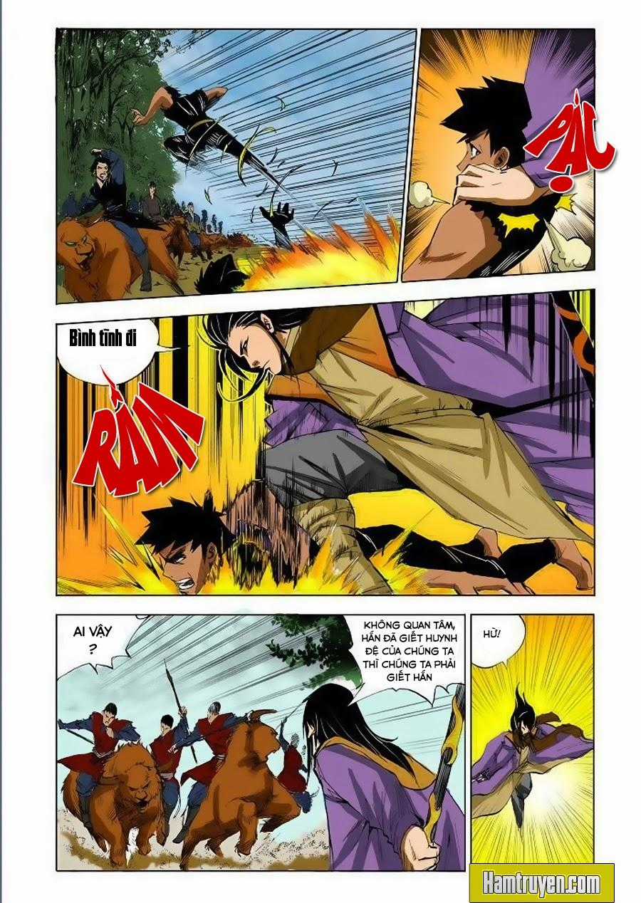 Cửu Đỉnh Ký Chapter 48 trang 1