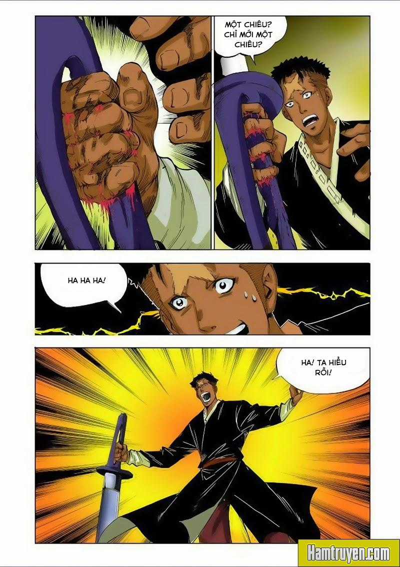 Cửu Đỉnh Ký Chapter 48 trang 10