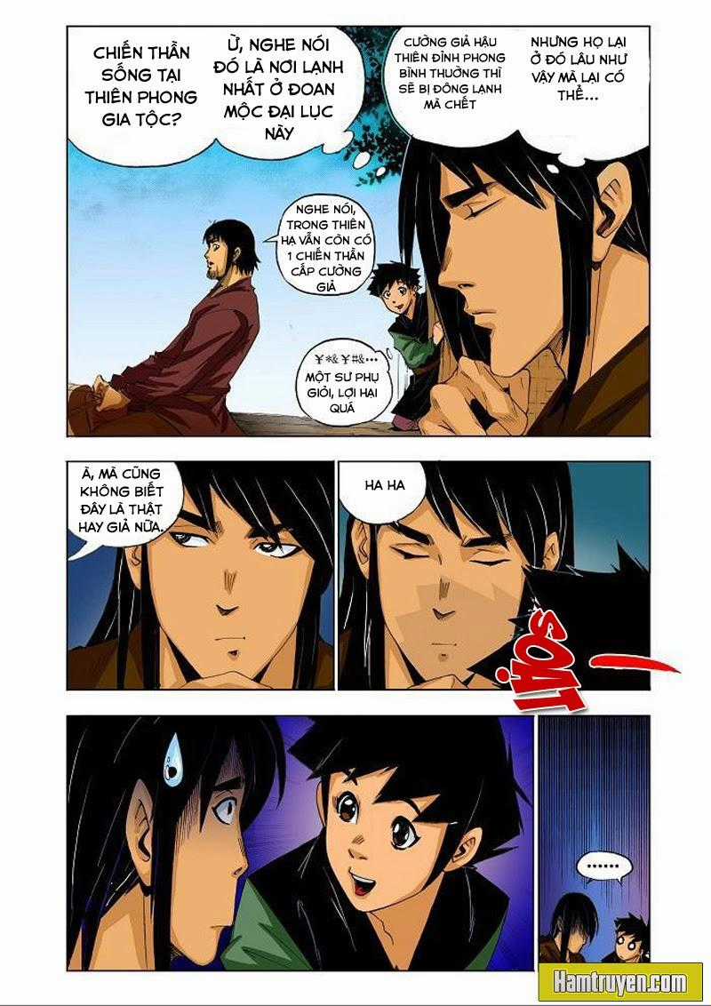 Cửu Đỉnh Ký Chapter 48 trang 12