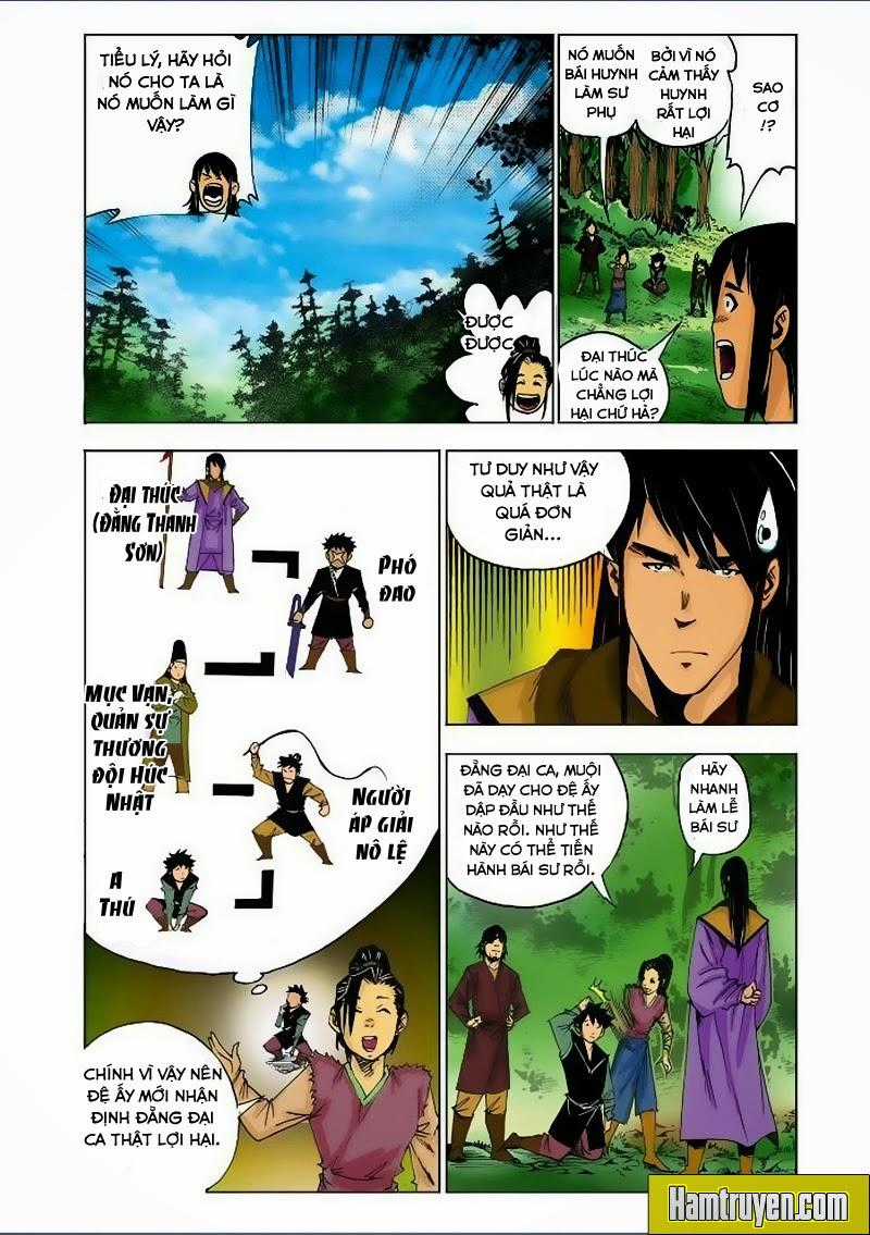 Cửu Đỉnh Ký Chapter 48 trang 13