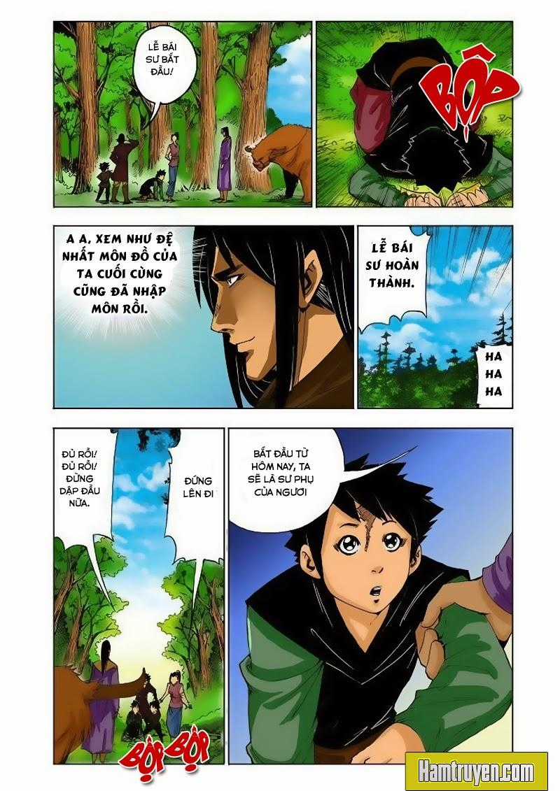 Cửu Đỉnh Ký Chapter 48 trang 14